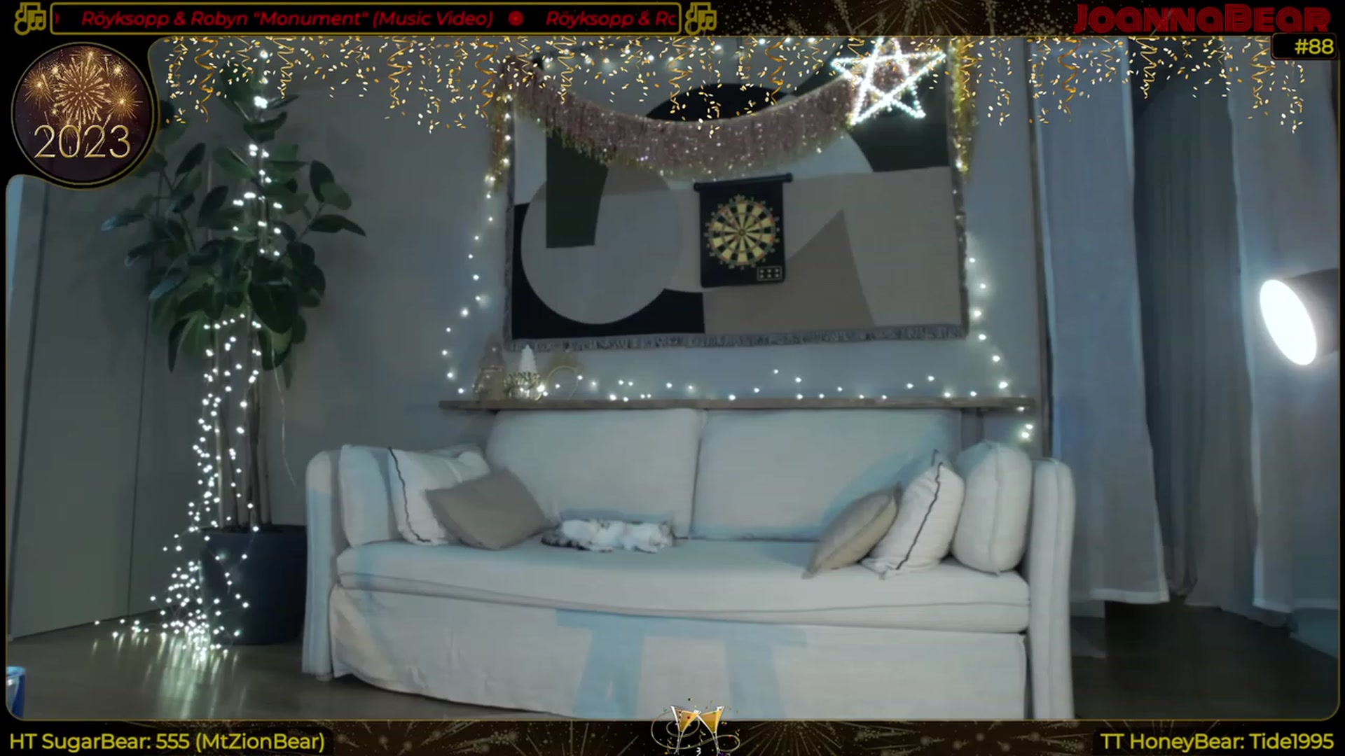 Gallery image thumbnail from JoBearr's myfreecams stream on, 01/05/2023, 03:40 image 18 of 20