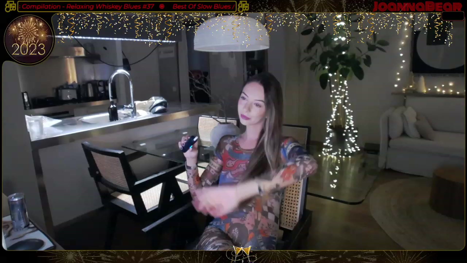 Gallery image thumbnail from JoBearr's myfreecams stream on, 01/08/2023, 01:17 image 1 of 20