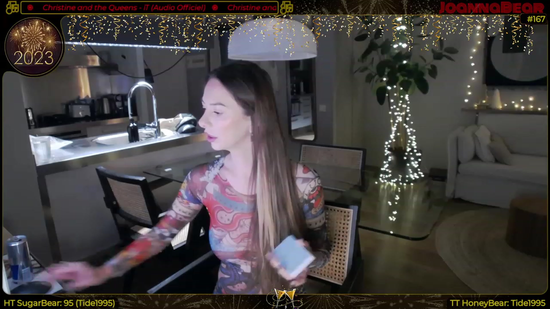 Gallery image thumbnail from JoBearr's myfreecams stream on, 01/08/2023, 01:17 image 5 of 20