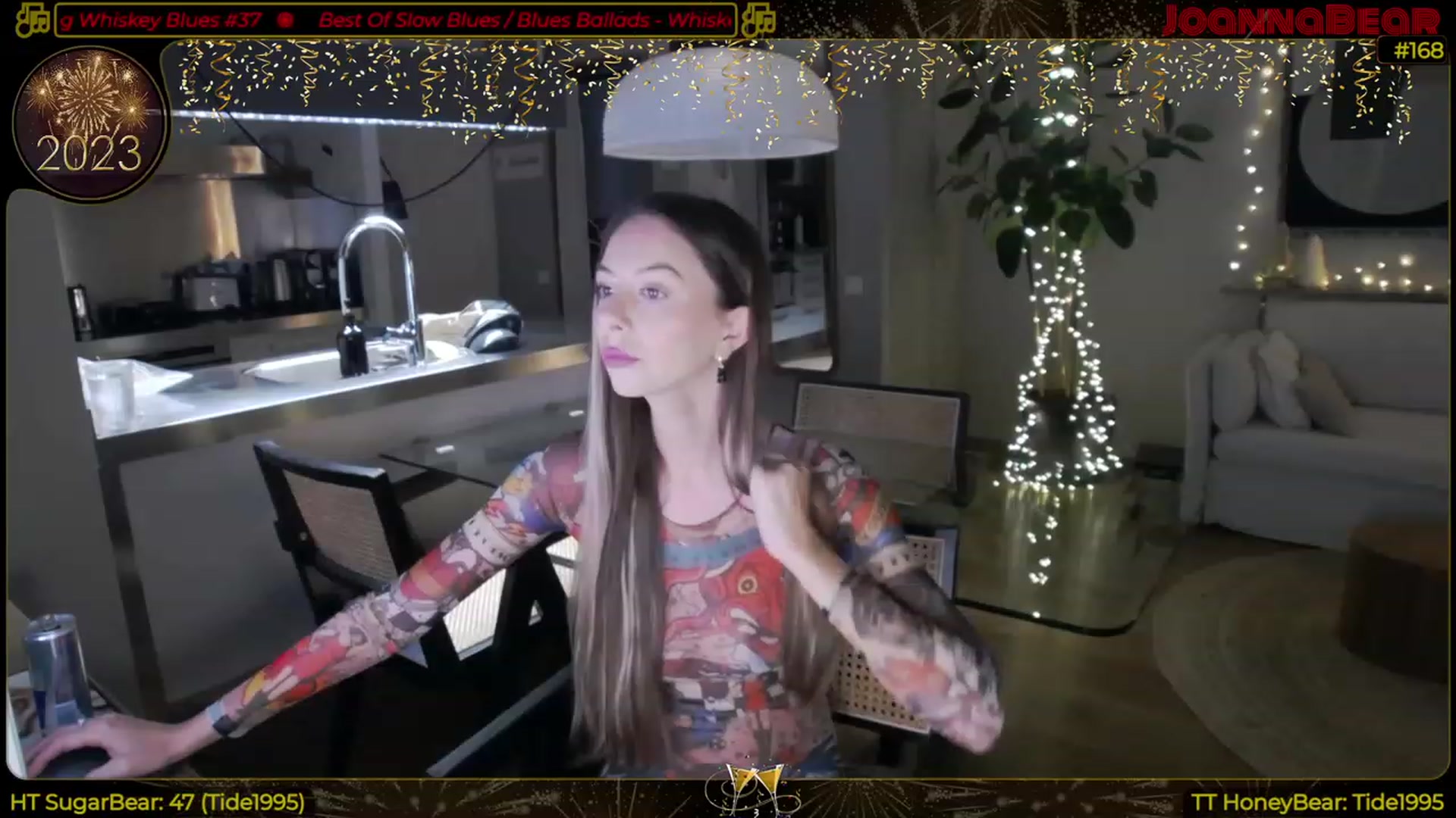 Gallery image thumbnail from JoBearr's myfreecams stream on, 01/08/2023, 01:17 image 3 of 20