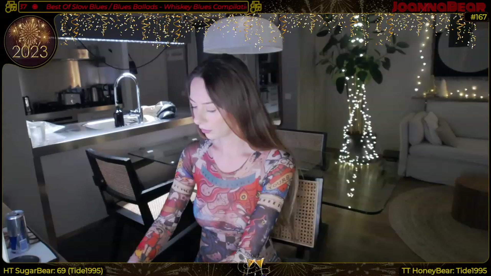 Gallery image thumbnail from JoBearr's myfreecams stream on, 01/08/2023, 01:17 image 4 of 20