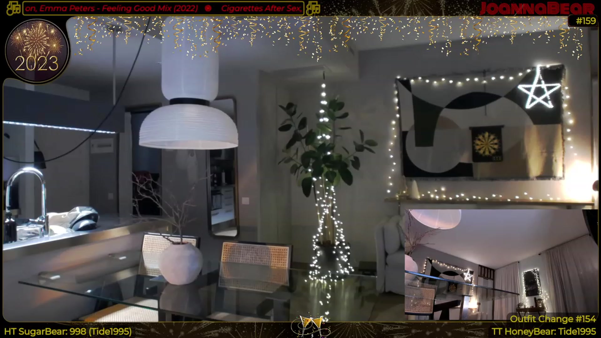 Gallery image thumbnail from JoBearr's myfreecams stream on, 01/08/2023, 04:03 image 3 of 20