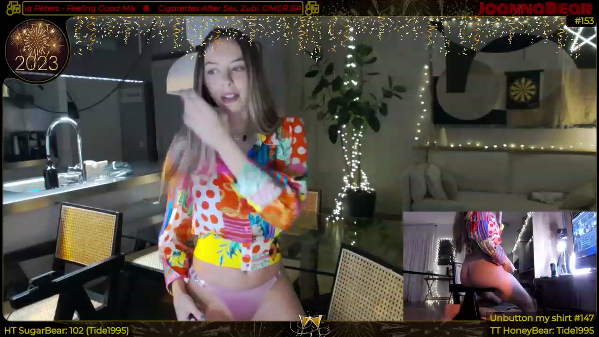 Gallery image thumbnail from JoBearr's myfreecams stream on, 01/09/2023, 24:20 image 7 of 20