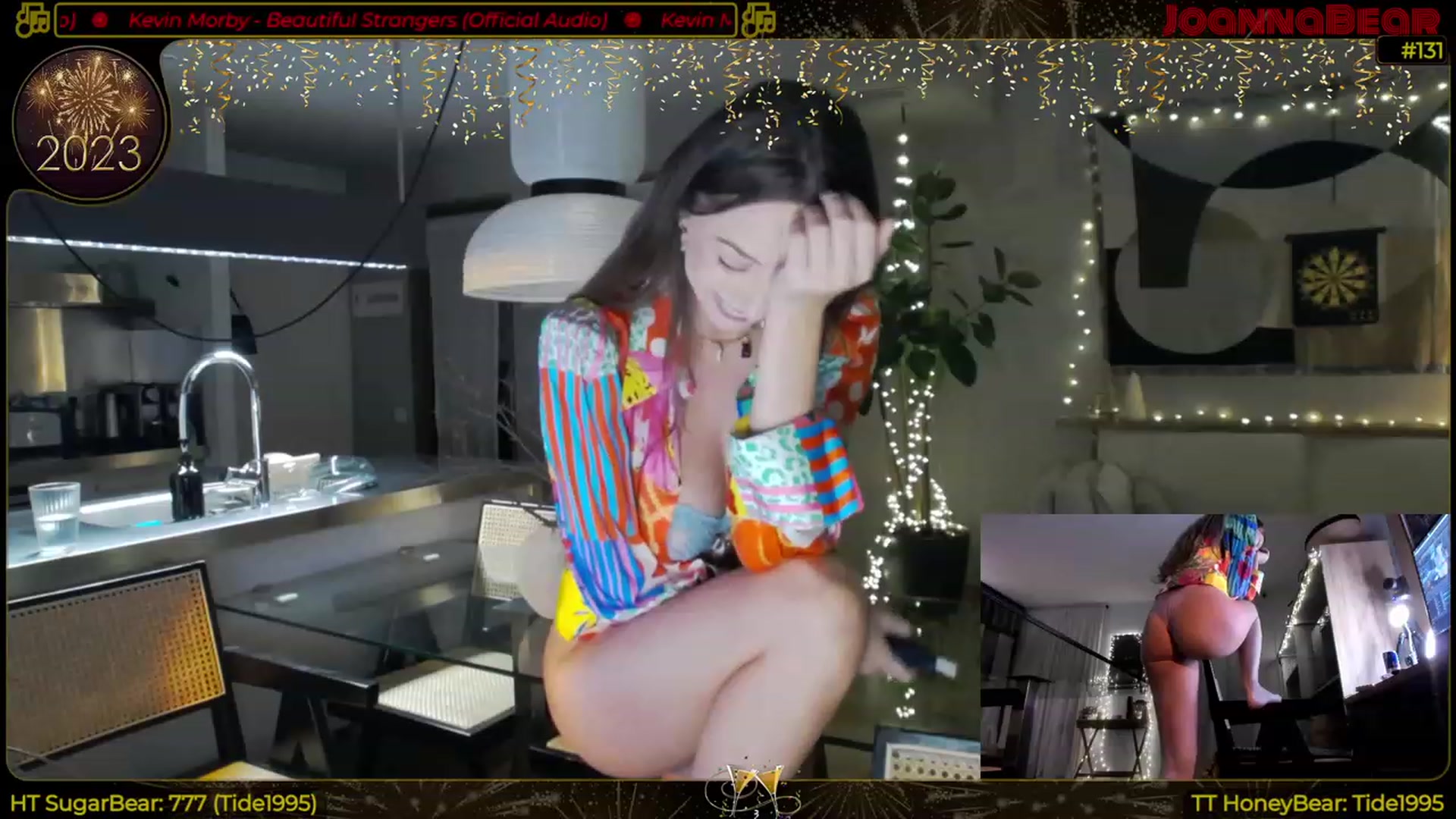 Gallery image thumbnail from JoBearr's myfreecams stream on, 01/09/2023, 24:20 image 15 of 20