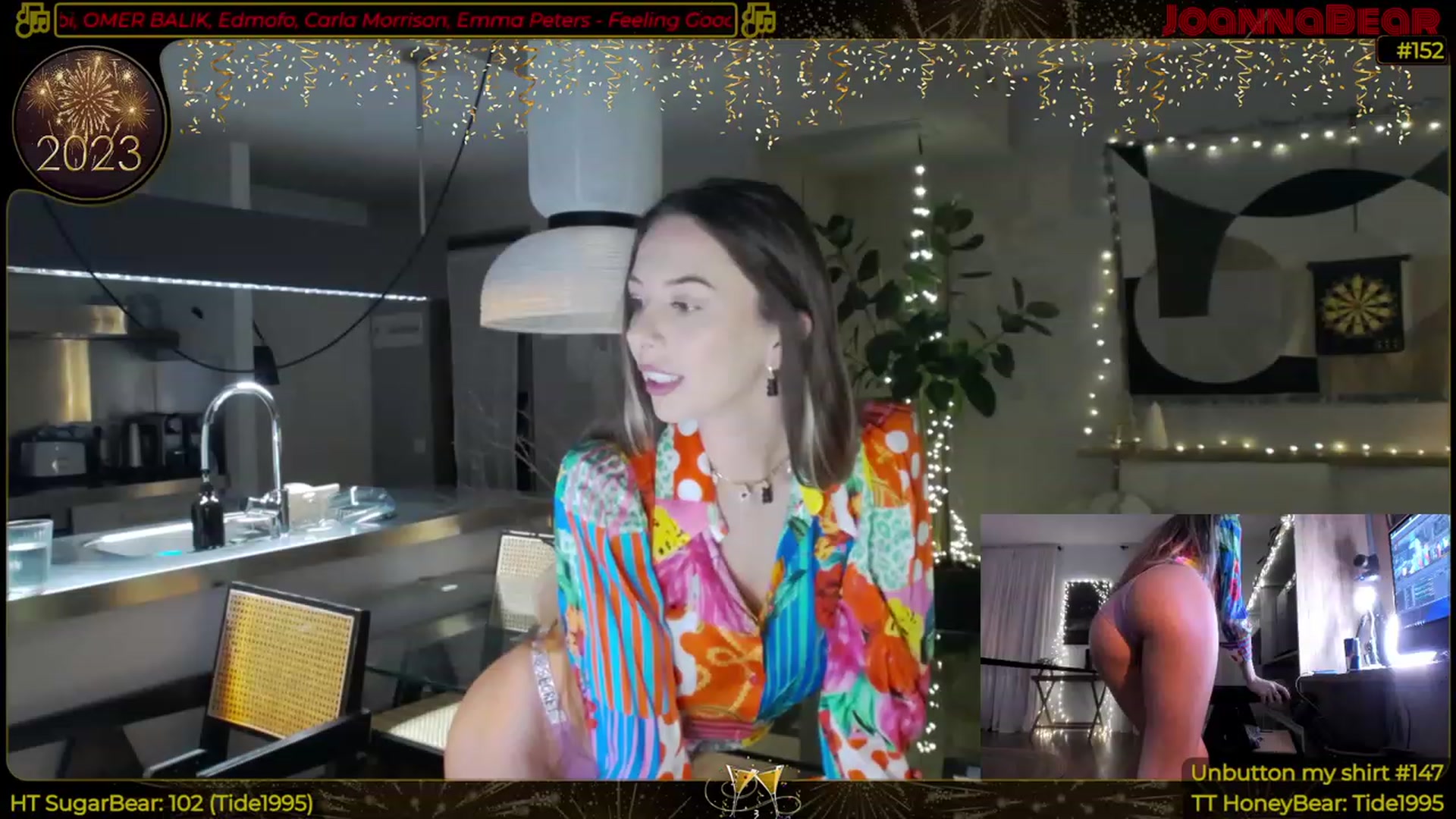 Gallery image thumbnail from JoBearr's myfreecams stream on, 01/09/2023, 24:20 image 8 of 20
