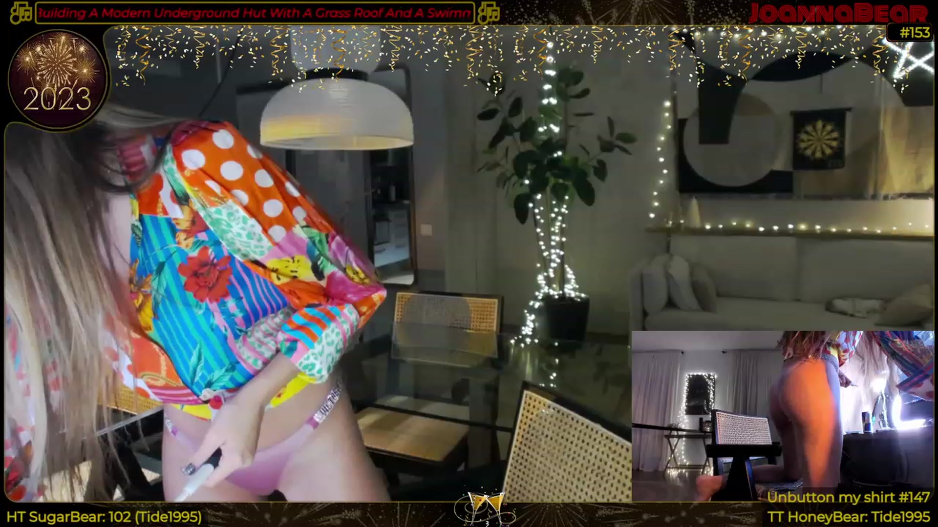 Gallery image thumbnail from JoBearr's myfreecams stream on, 01/09/2023, 02:34 image 4 of 20