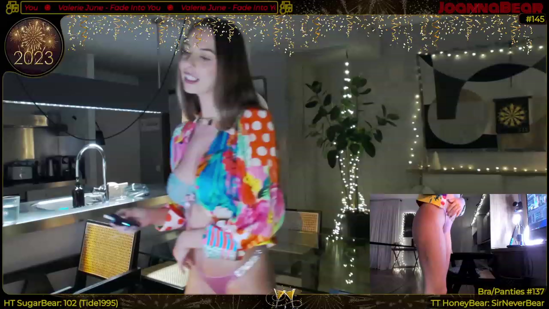 Gallery image thumbnail from JoBearr's myfreecams stream on, 01/09/2023, 02:34 image 9 of 20