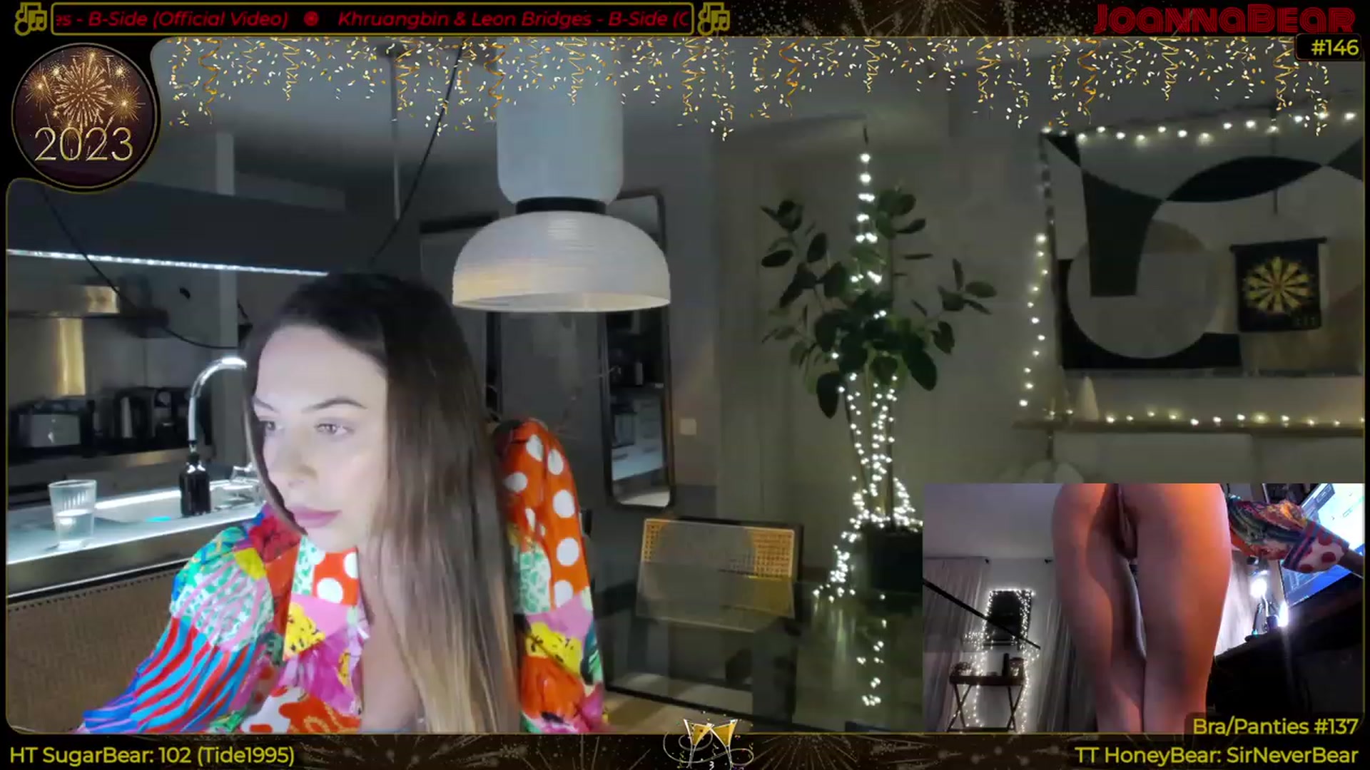 Gallery image thumbnail from JoBearr's myfreecams stream on, 01/09/2023, 02:34 image 10 of 20