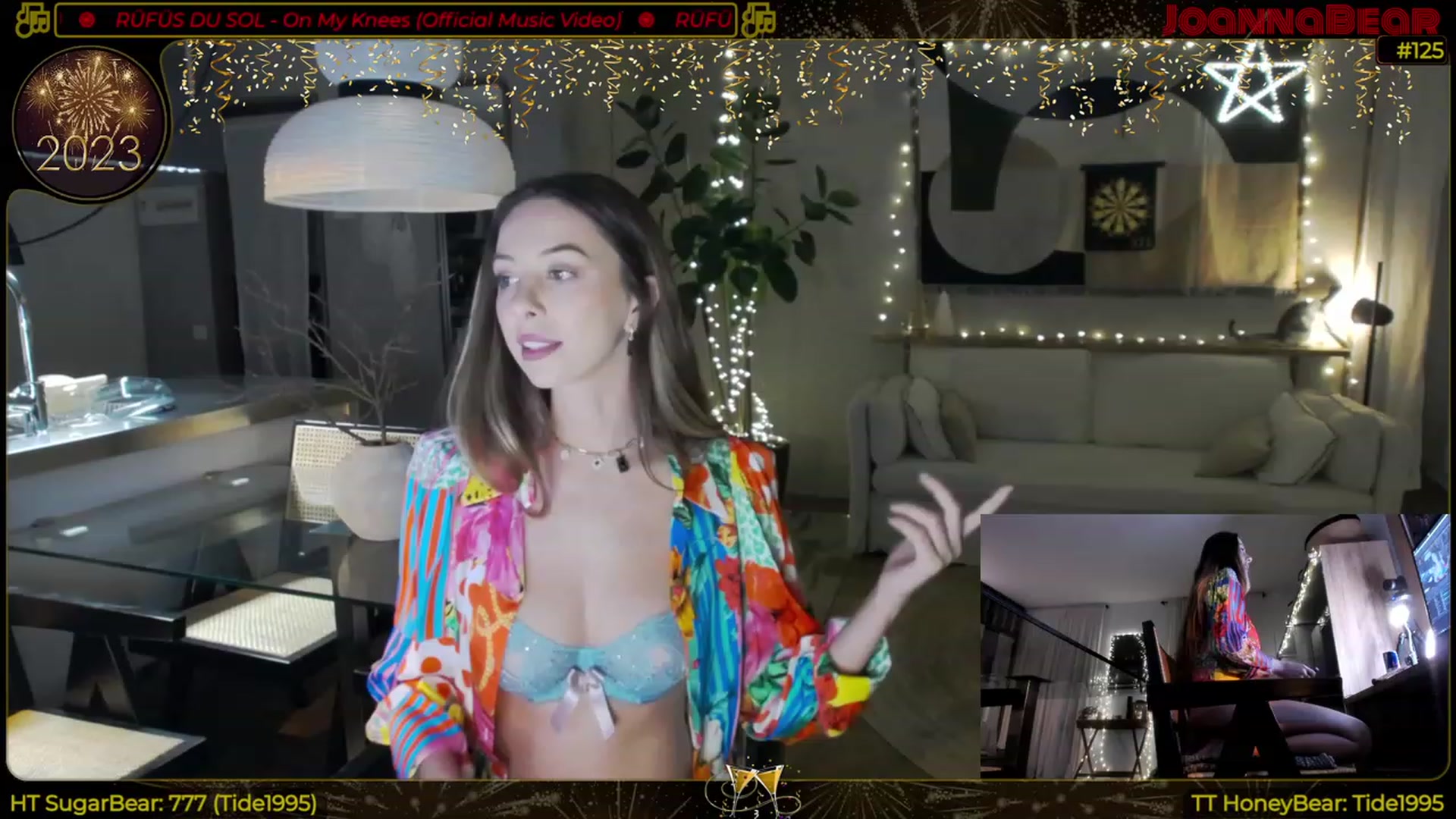 Gallery image thumbnail from JoBearr's myfreecams stream on, 01/09/2023, 02:34 image 19 of 20