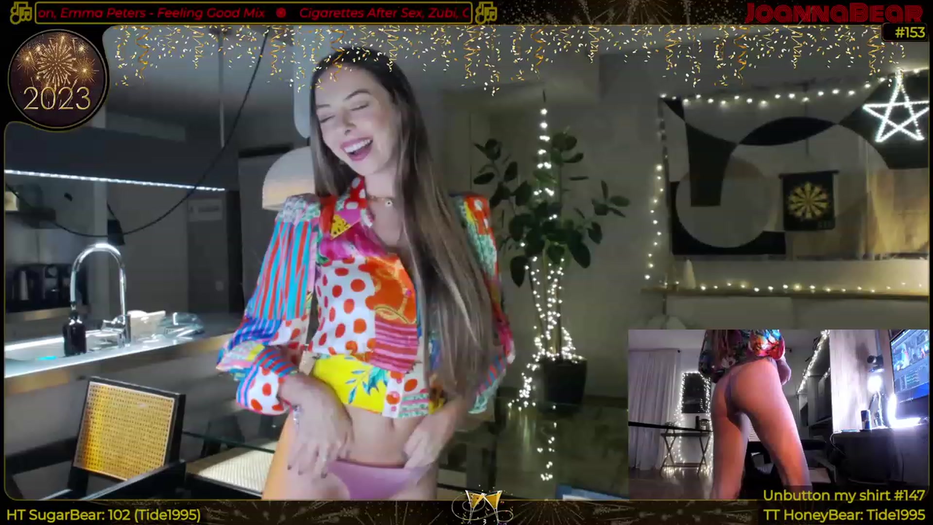 Gallery image thumbnail from JoBearr's myfreecams stream on, 01/09/2023, 02:34 image 5 of 20