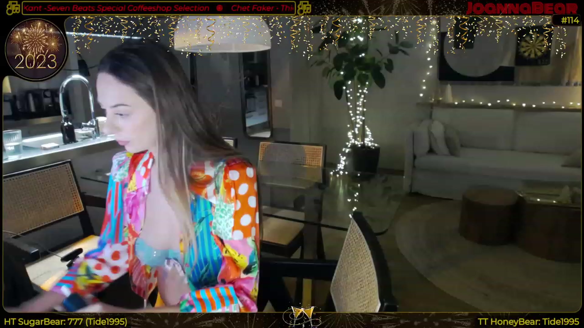 Gallery image thumbnail from JoBearr's myfreecams stream on, 01/09/2023, 03:05 image 4 of 20