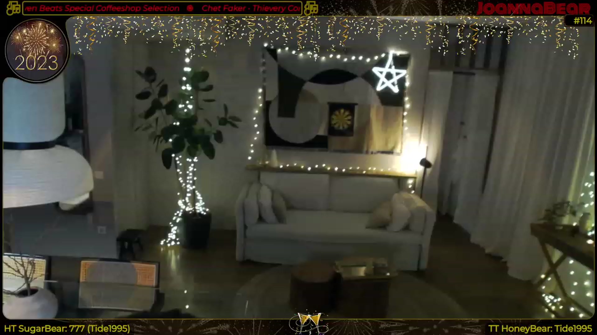 Gallery image thumbnail from JoBearr's myfreecams stream on, 01/09/2023, 03:05 image 9 of 20