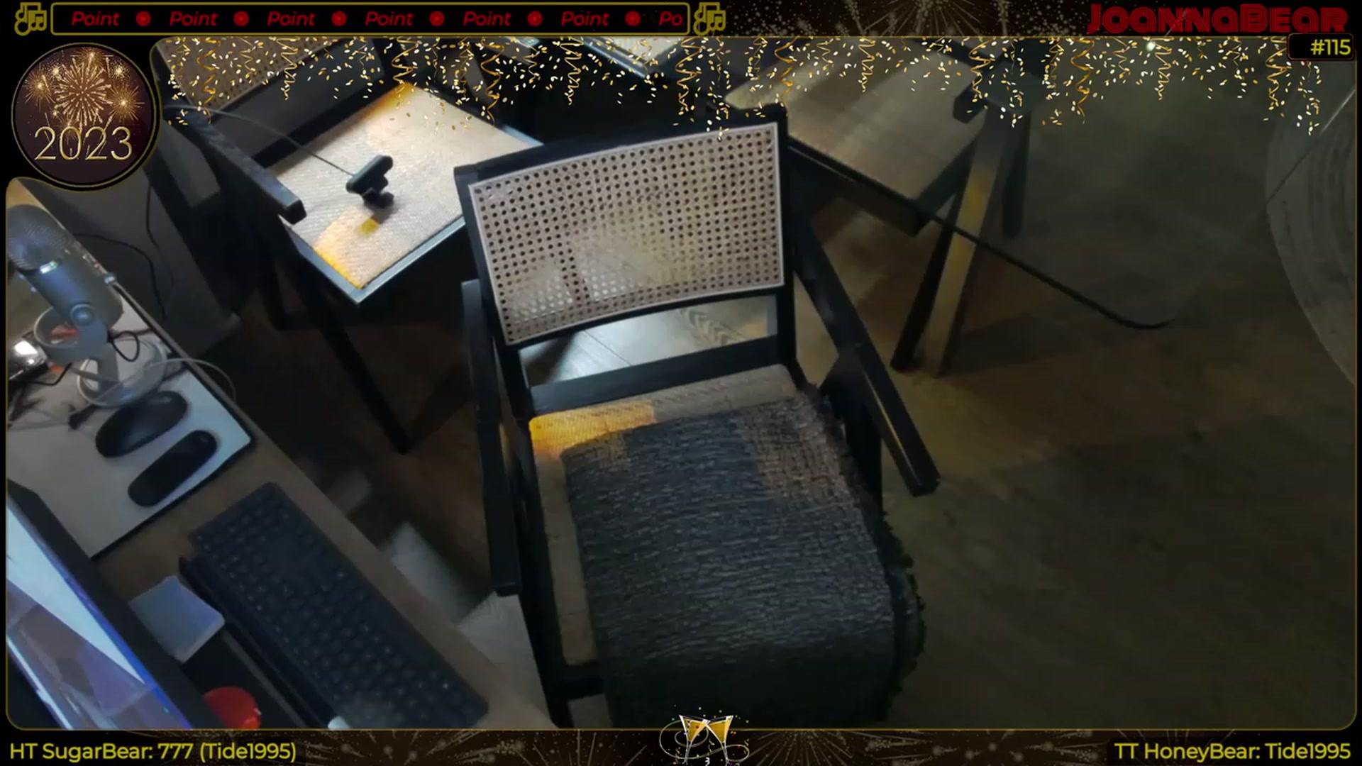 Gallery image thumbnail from JoBearr's myfreecams stream on, 01/09/2023, 03:05 image 16 of 20