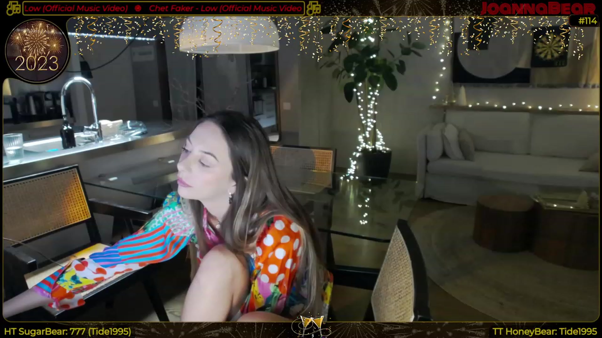 Gallery image thumbnail from JoBearr's myfreecams stream on, 01/09/2023, 03:05 image 1 of 20