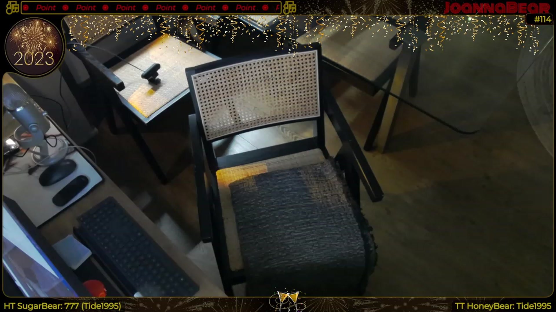 Gallery image thumbnail from JoBearr's myfreecams stream on, 01/09/2023, 03:05 image 14 of 20