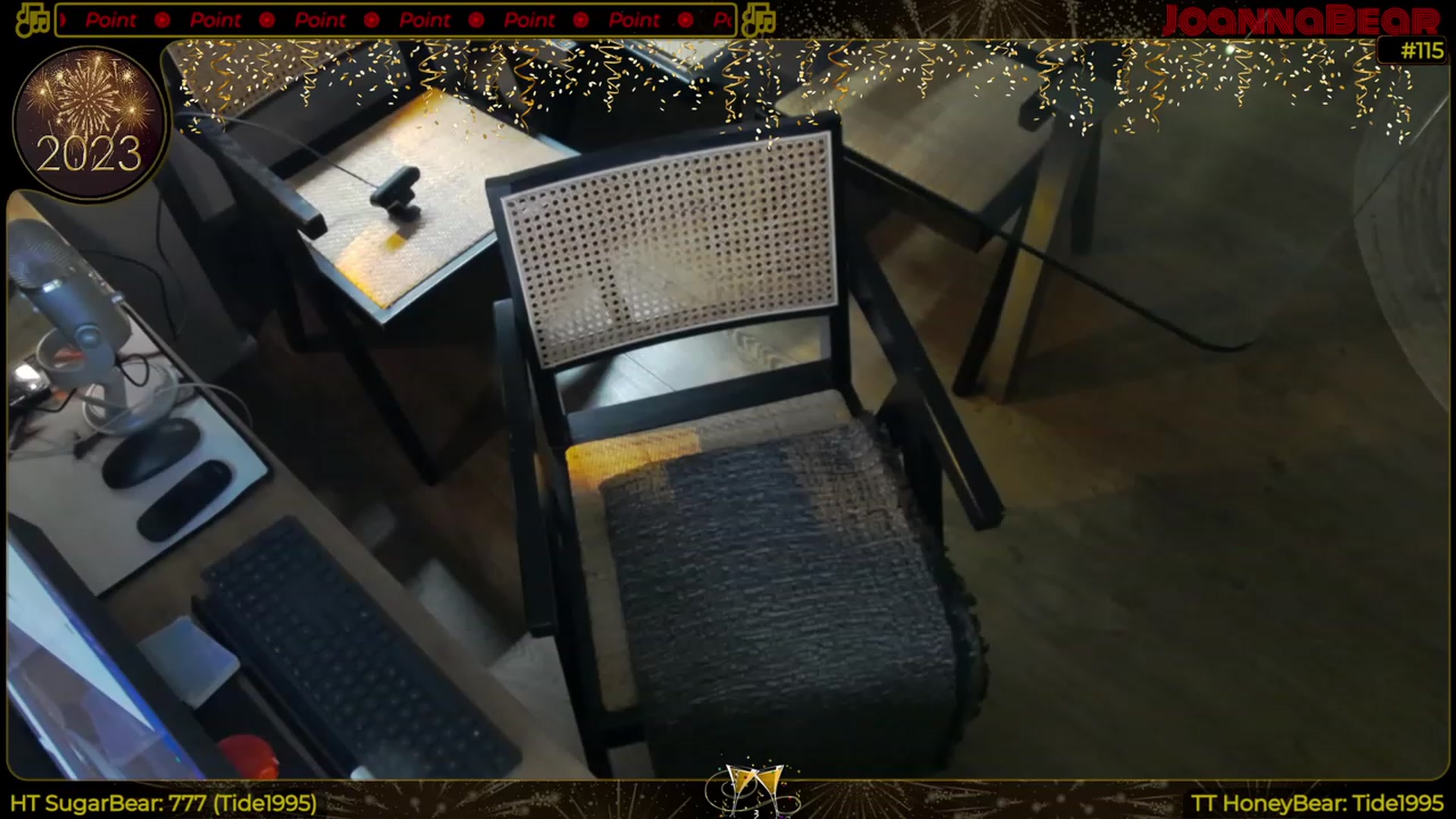Gallery image thumbnail from JoBearr's myfreecams stream on, 01/09/2023, 03:05 image 15 of 20
