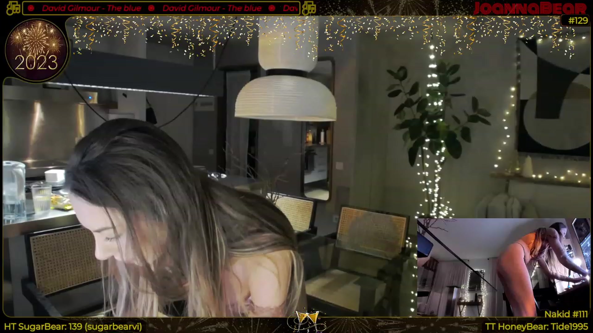 Gallery image thumbnail from JoBearr's myfreecams stream on, 01/11/2023, 03:42 image 19 of 20