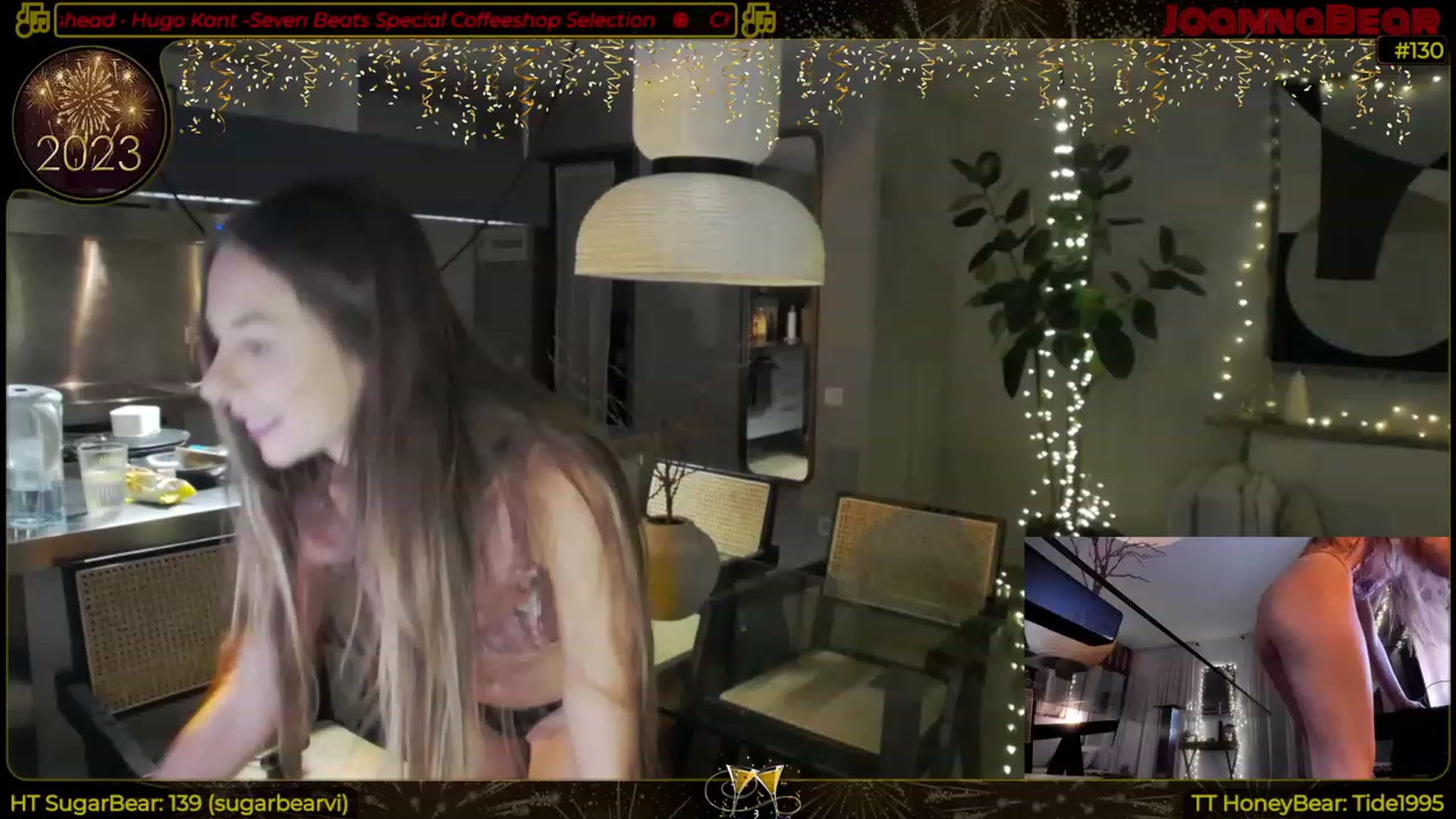 Gallery image thumbnail from JoBearr's myfreecams stream on, 01/11/2023, 03:42 image 12 of 20