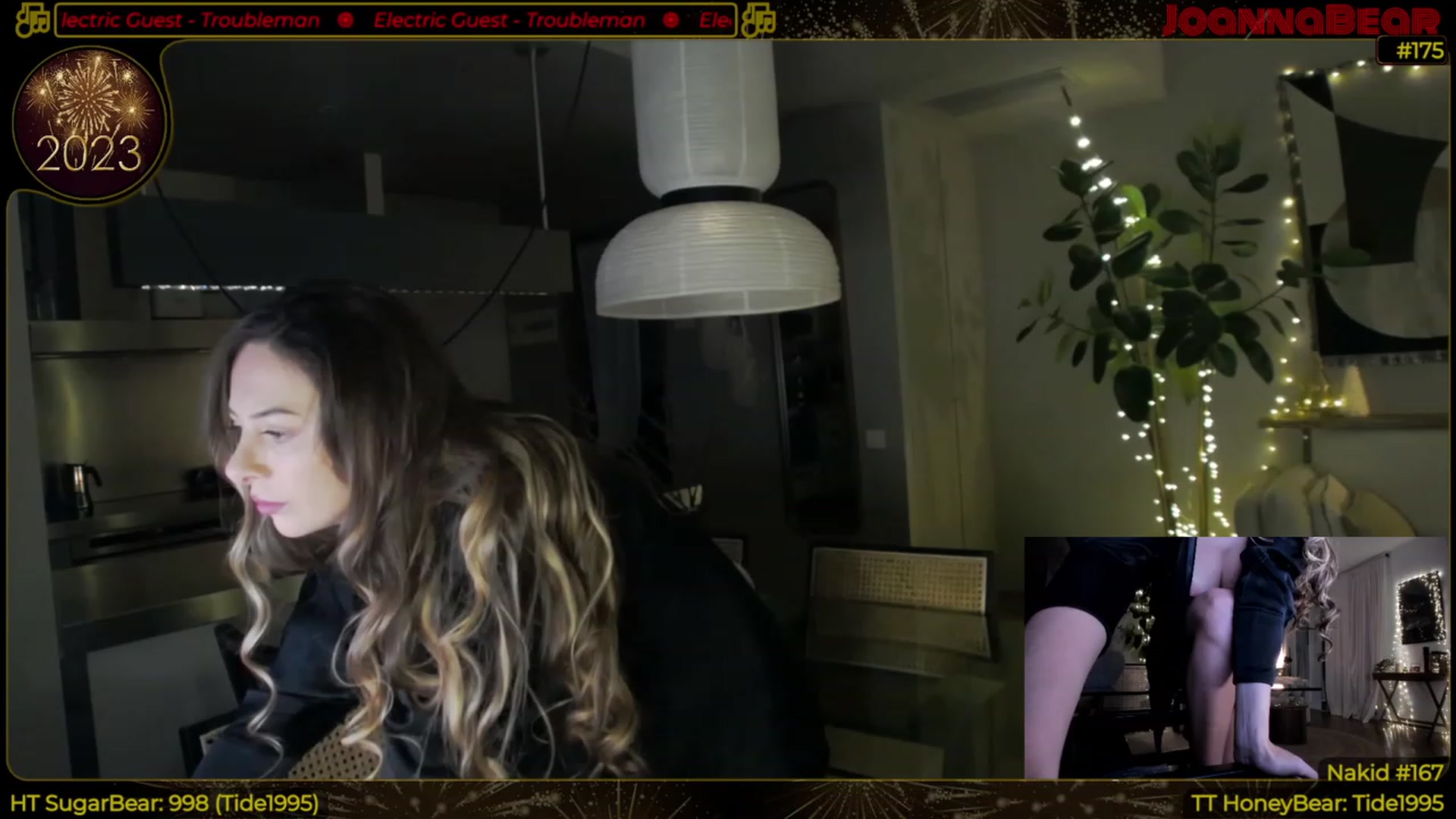Gallery image thumbnail from JoBearr's myfreecams stream on, 01/14/2023, 05:02 image 16 of 20