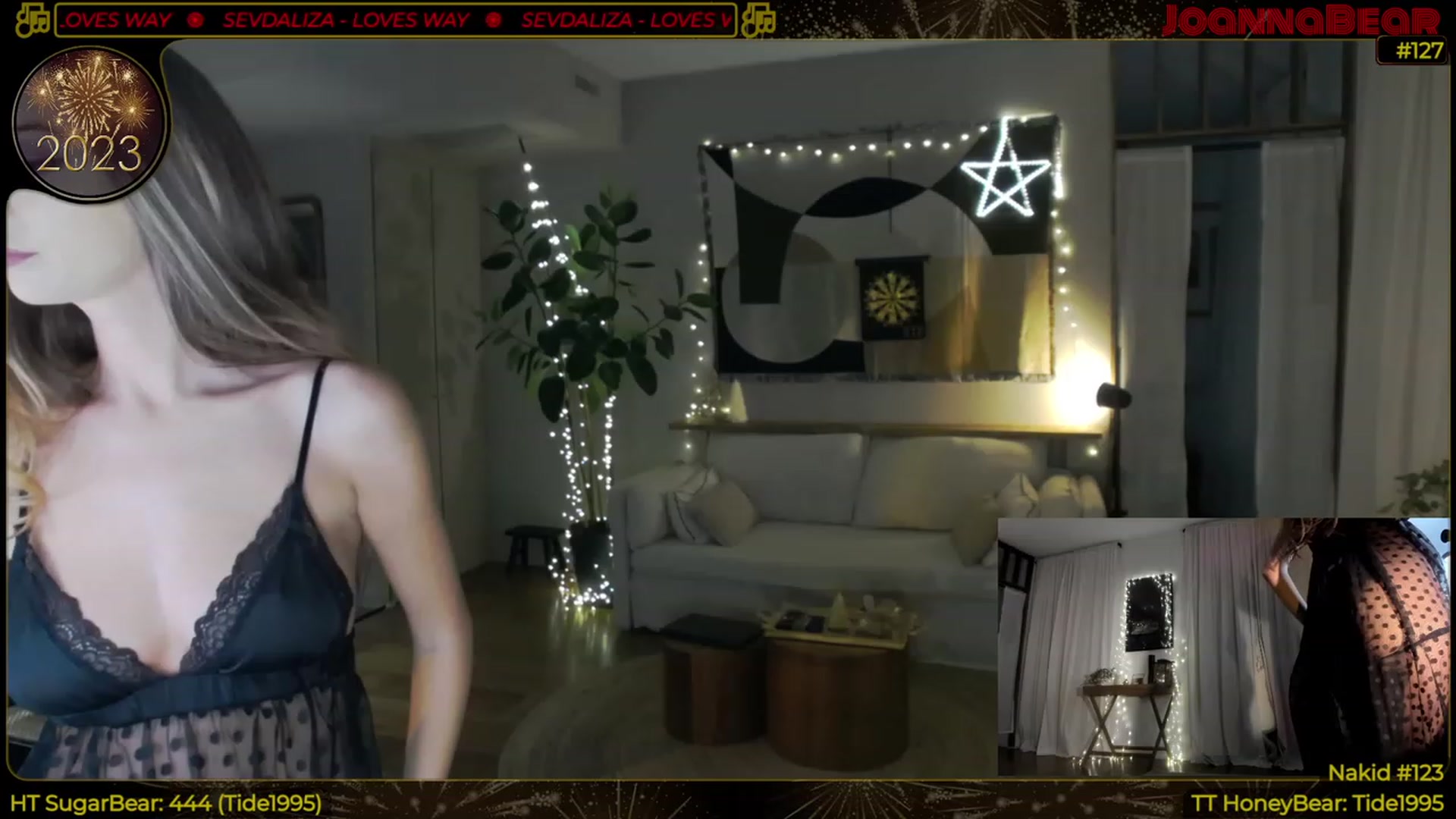 Gallery image thumbnail from JoBearr's myfreecams stream on, 01/16/2023, 02:26 image 12 of 20