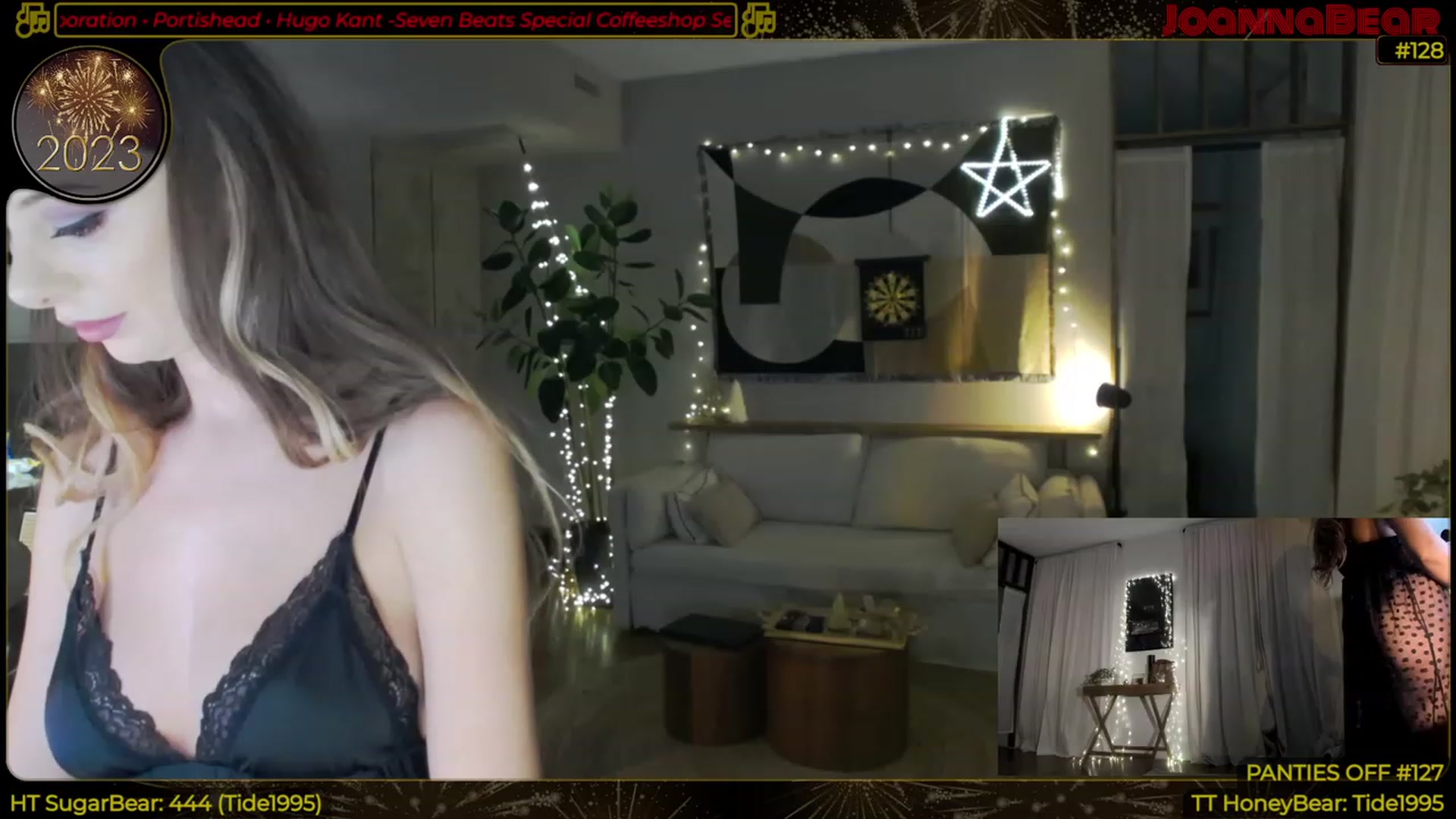 Gallery image thumbnail from JoBearr's myfreecams stream on, 01/16/2023, 02:46 image 10 of 20