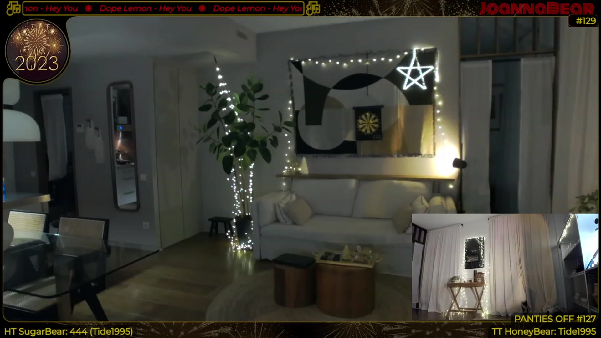 Gallery image thumbnail from JoBearr's myfreecams stream on, 01/16/2023, 02:46 image 8 of 20