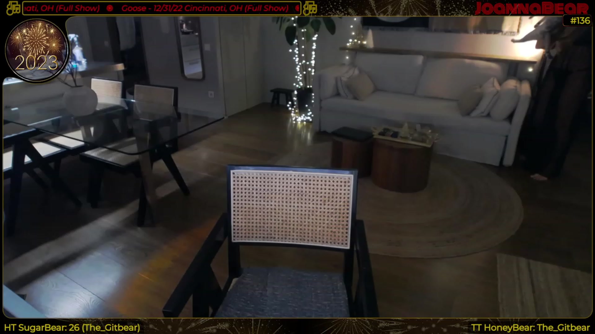 Gallery image thumbnail from JoBearr's myfreecams stream on, 01/16/2023, 02:46 image 2 of 20