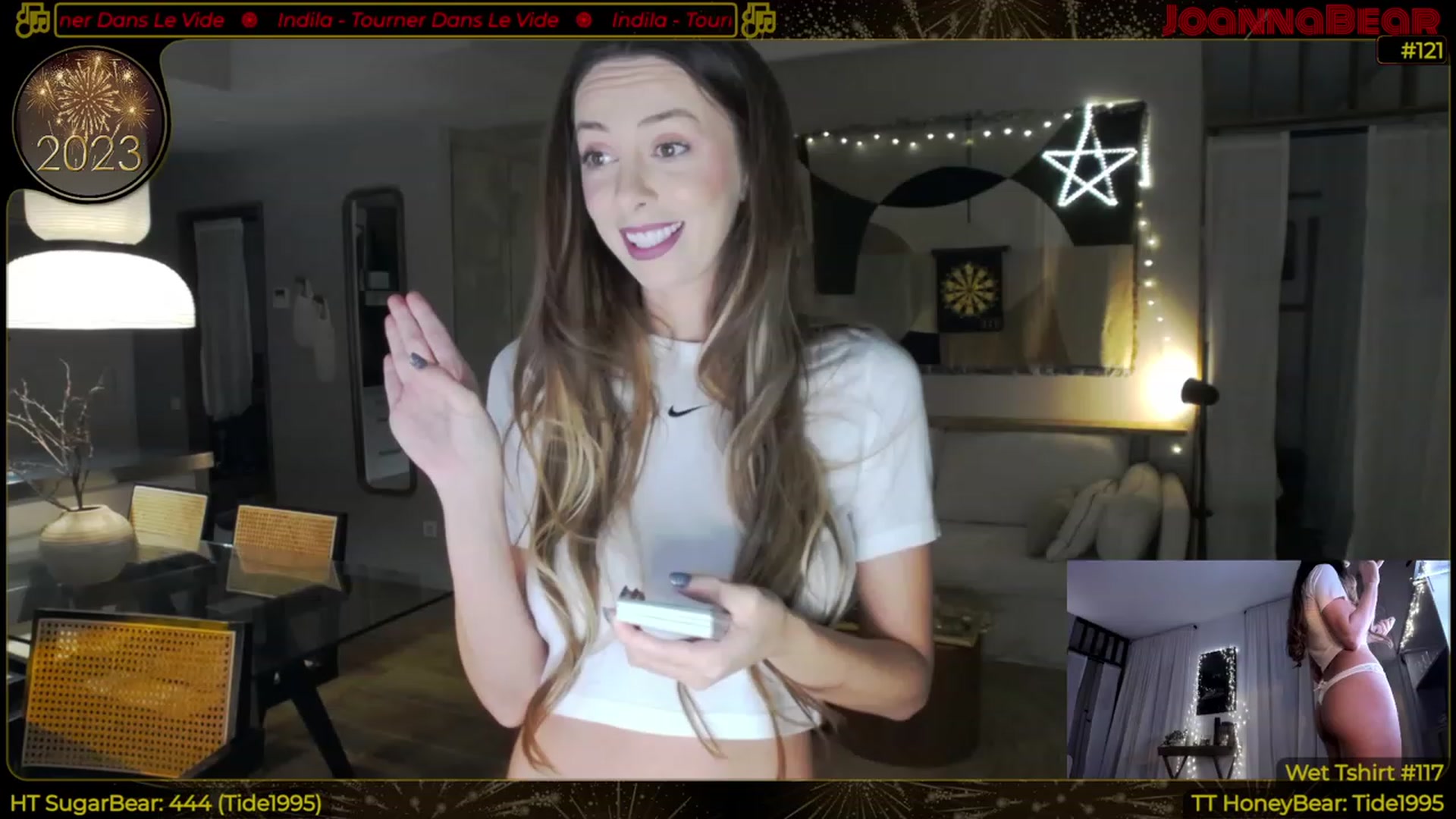 Gallery image thumbnail from JoBearr's myfreecams stream on, 01/18/2023, 04:35 image 10 of 20