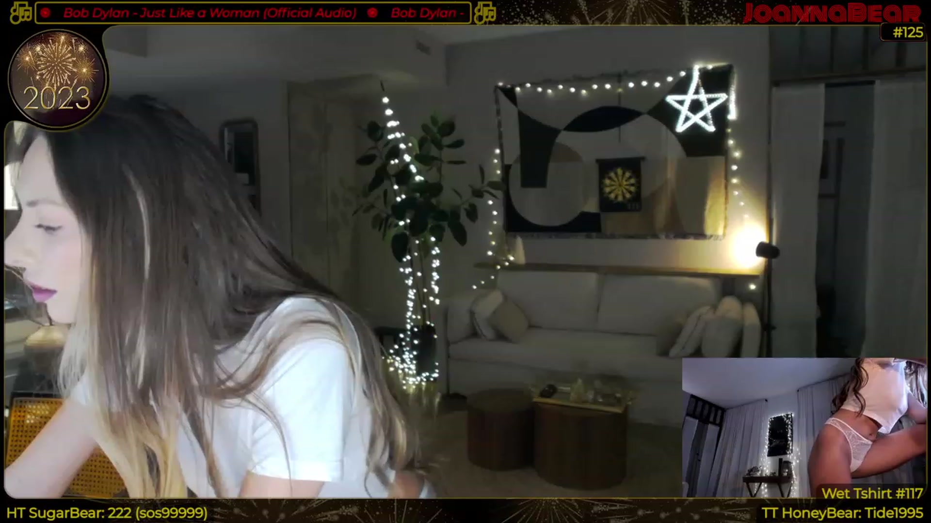 Gallery image thumbnail from JoBearr's myfreecams stream on, 01/18/2023, 04:35 image 7 of 20