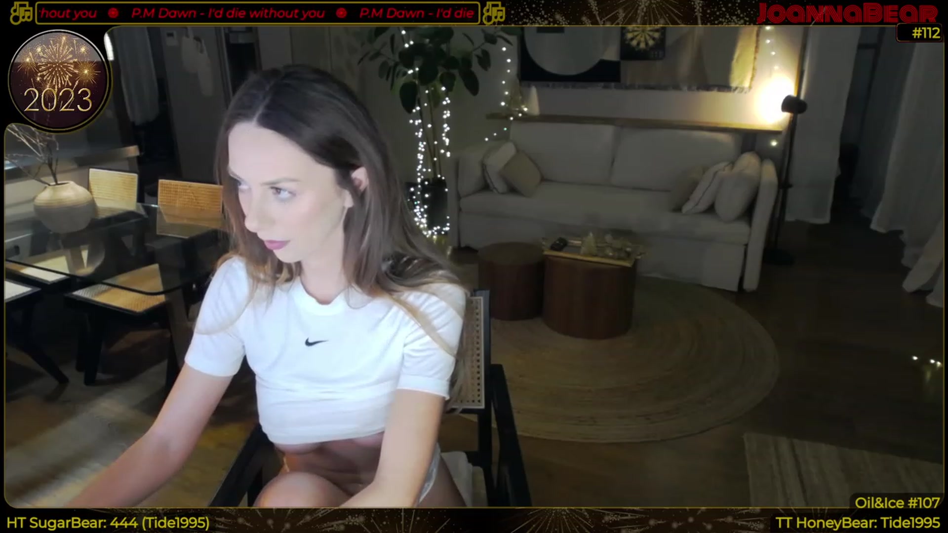 Gallery image thumbnail from JoBearr's myfreecams stream on, 01/18/2023, 04:35 image 20 of 20