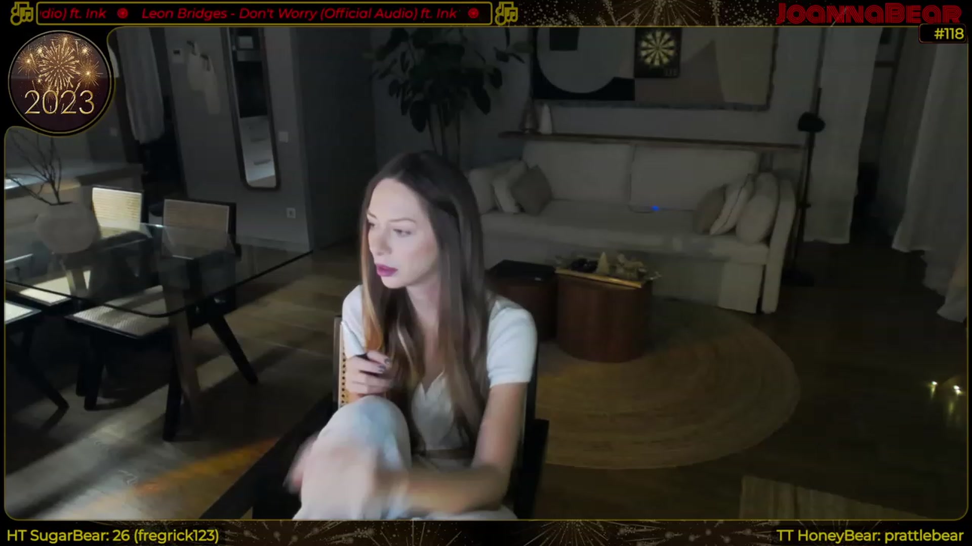 Gallery image thumbnail from JoBearr's myfreecams stream on, 01/19/2023, 02:43 image 4 of 20