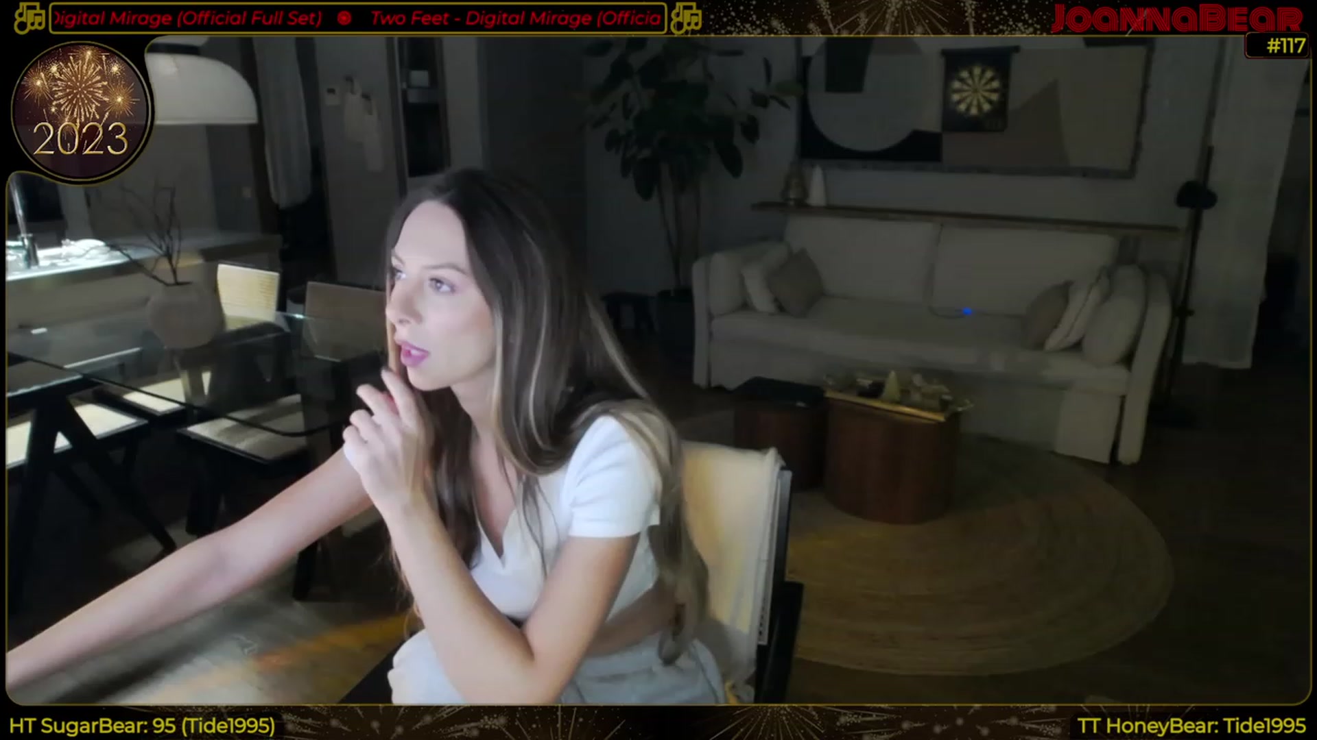 Gallery image thumbnail from JoBearr's myfreecams stream on, 01/19/2023, 02:43 image 18 of 20