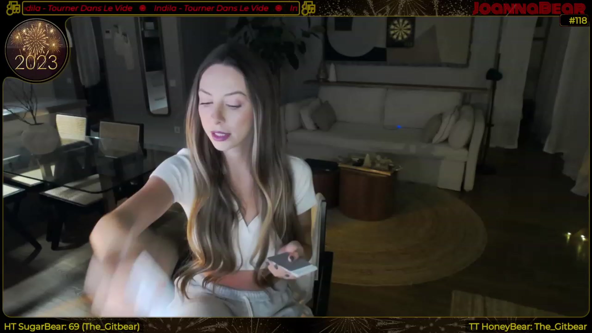 Gallery image thumbnail from JoBearr's myfreecams stream on, 01/19/2023, 02:43 image 7 of 20