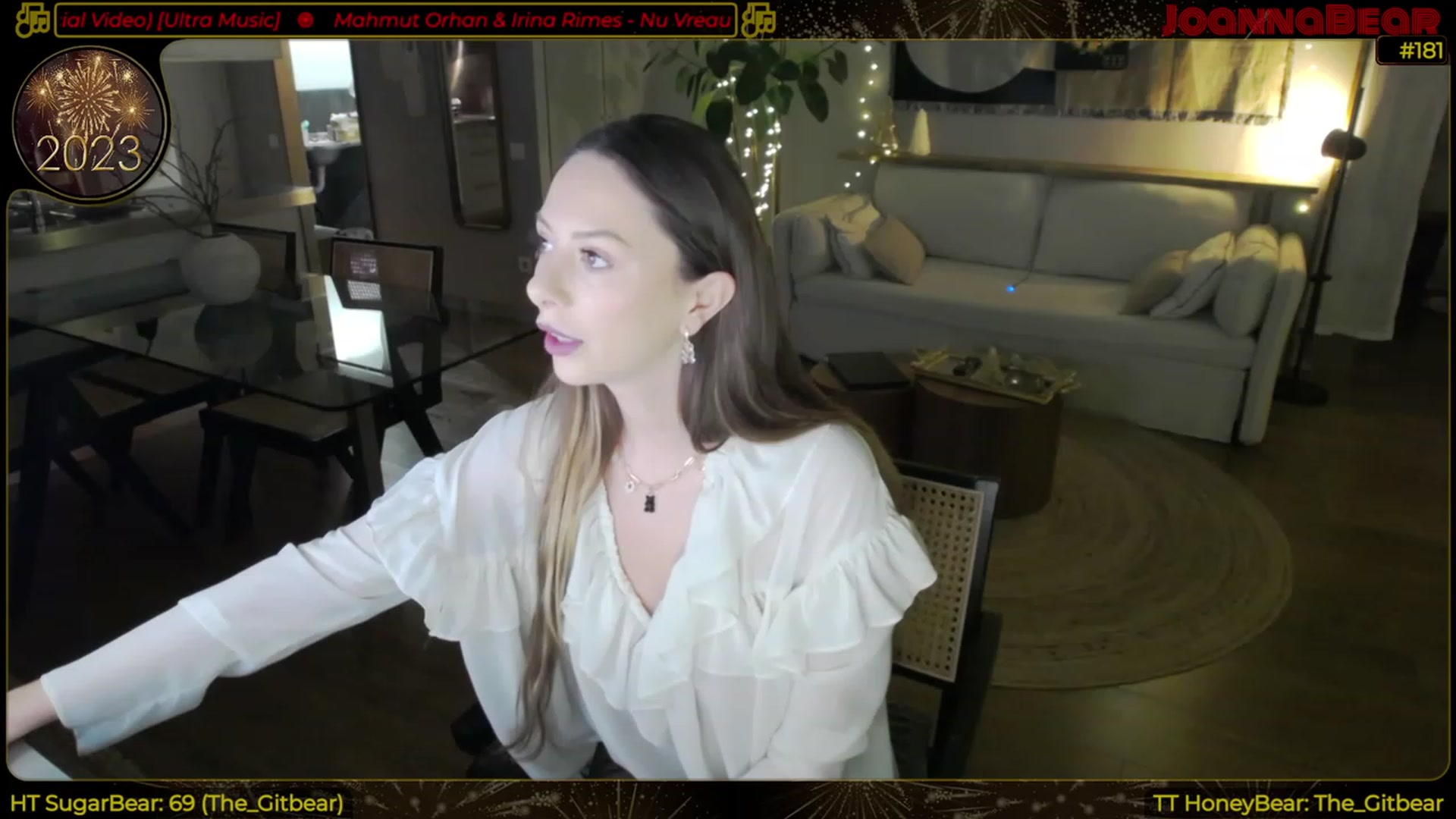 Gallery image thumbnail from JoBearr's myfreecams stream on, 01/23/2023, 02:15 image 1 of 20