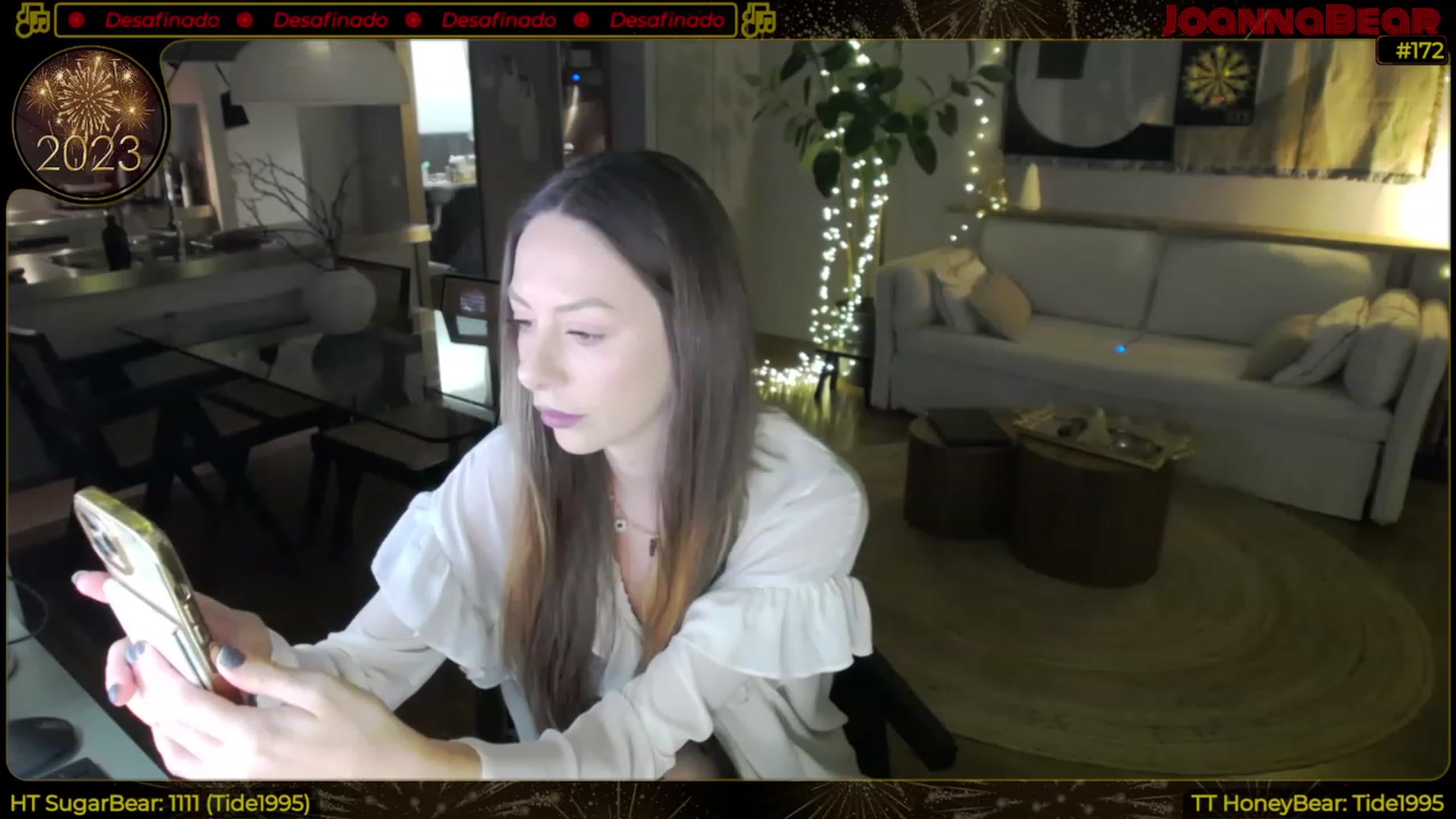 Gallery image thumbnail from JoBearr's myfreecams stream on, 01/23/2023, 02:15 image 15 of 20