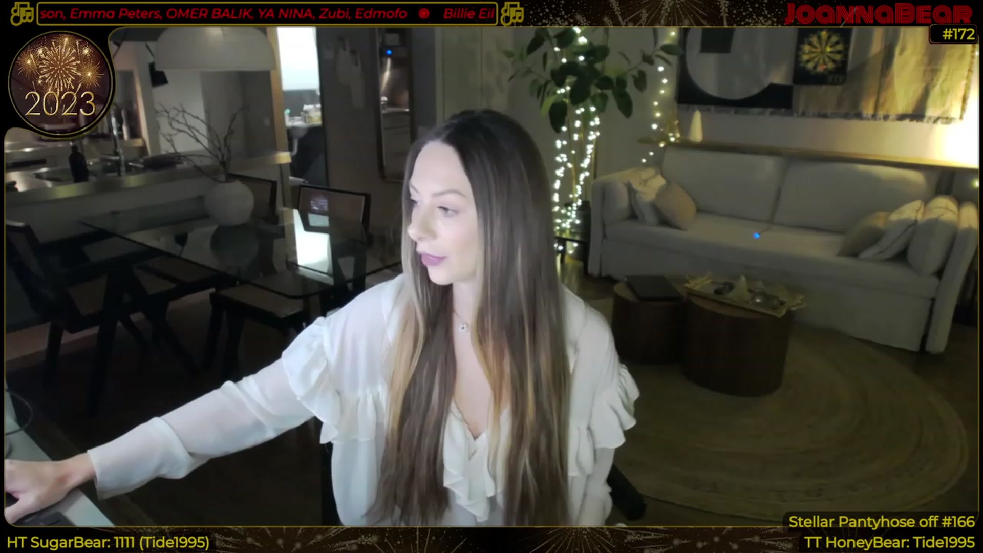 Gallery image thumbnail from JoBearr's myfreecams stream on, 01/23/2023, 02:15 image 17 of 20