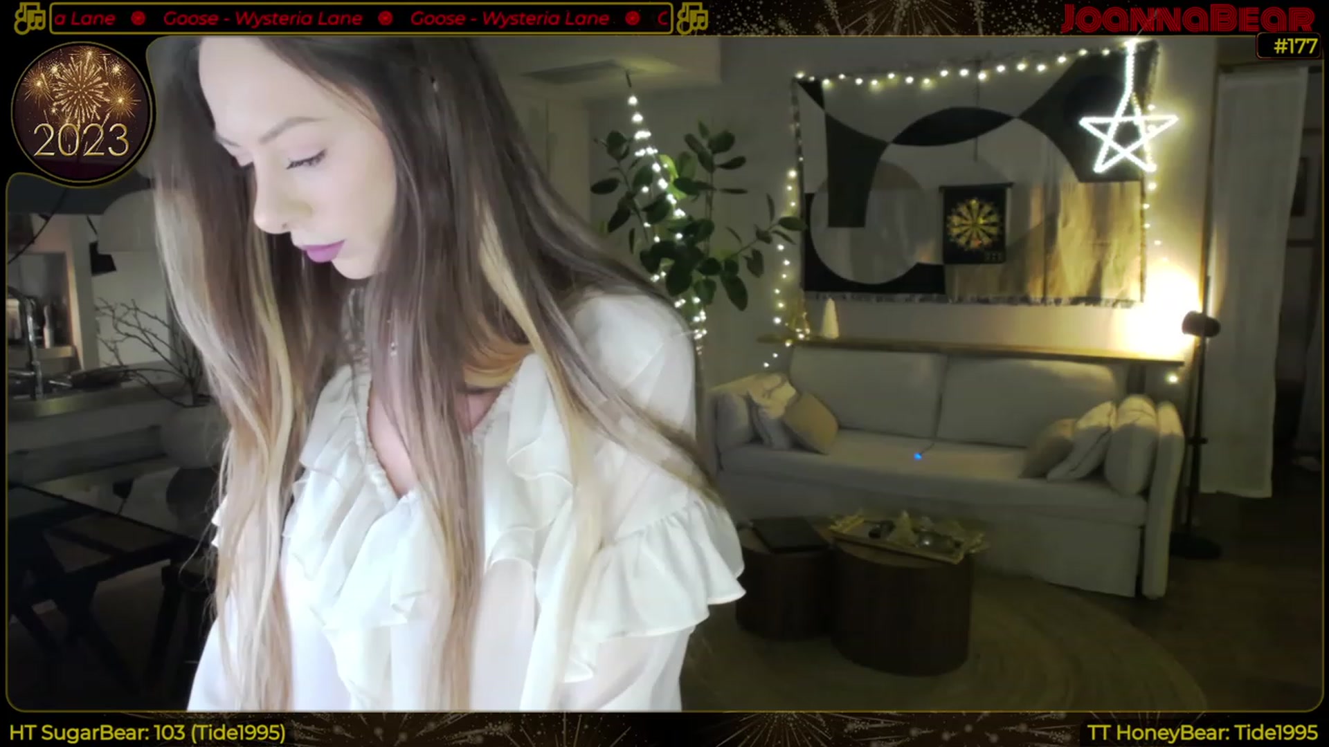 Gallery image thumbnail from JoBearr's myfreecams stream on, 01/23/2023, 02:15 image 8 of 20