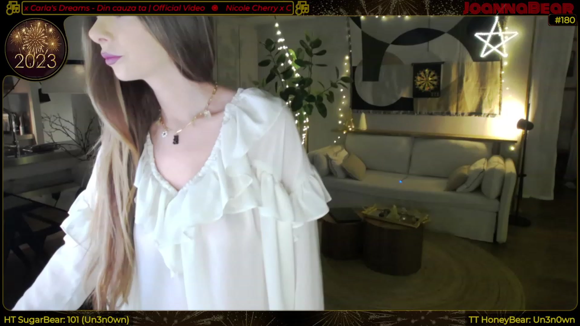 Gallery image thumbnail from JoBearr's myfreecams stream on, 01/23/2023, 02:15 image 3 of 20