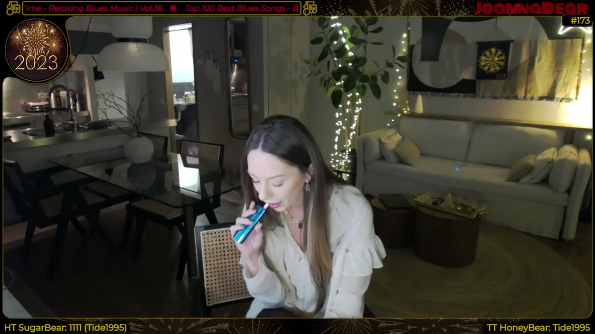 Gallery image thumbnail from JoBearr's myfreecams stream on, 01/23/2023, 02:15 image 12 of 20