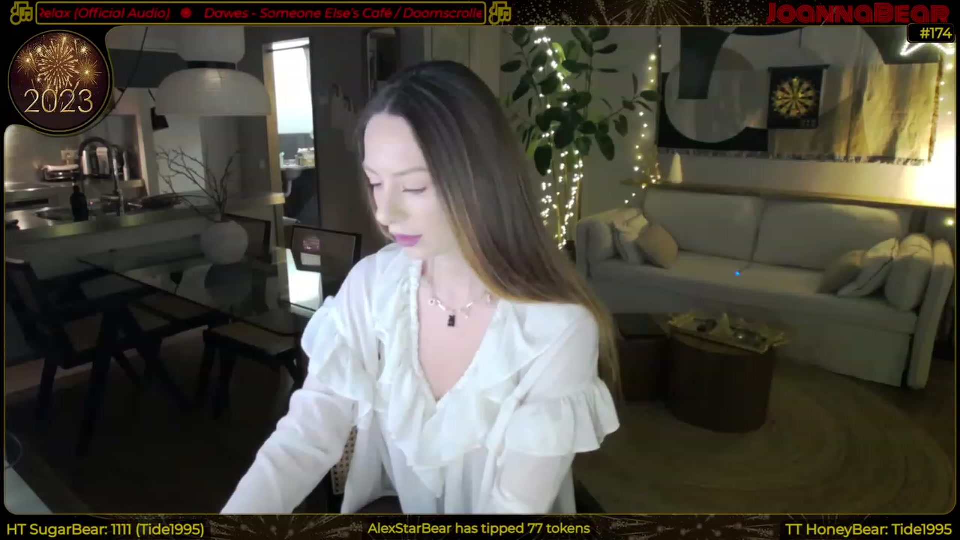 Gallery image thumbnail from JoBearr's myfreecams stream on, 01/23/2023, 02:15 image 10 of 20