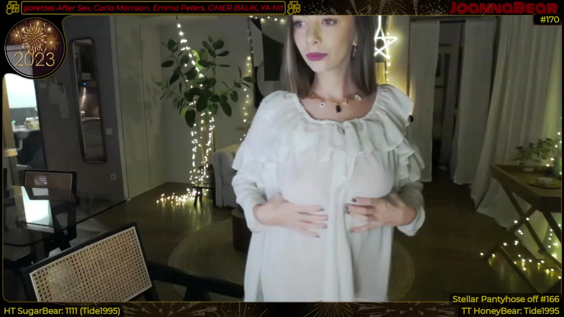 Gallery image thumbnail from JoBearr's myfreecams stream on, 01/23/2023, 02:15 image 20 of 20