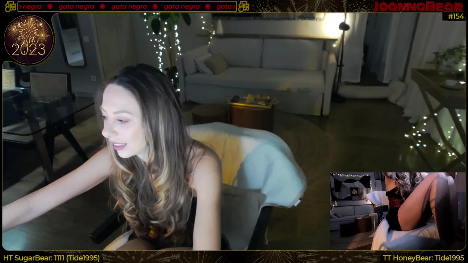 Gallery image thumbnail from JoBearr's myfreecams stream on, 01/29/2023, 04:22 image 17 of 20