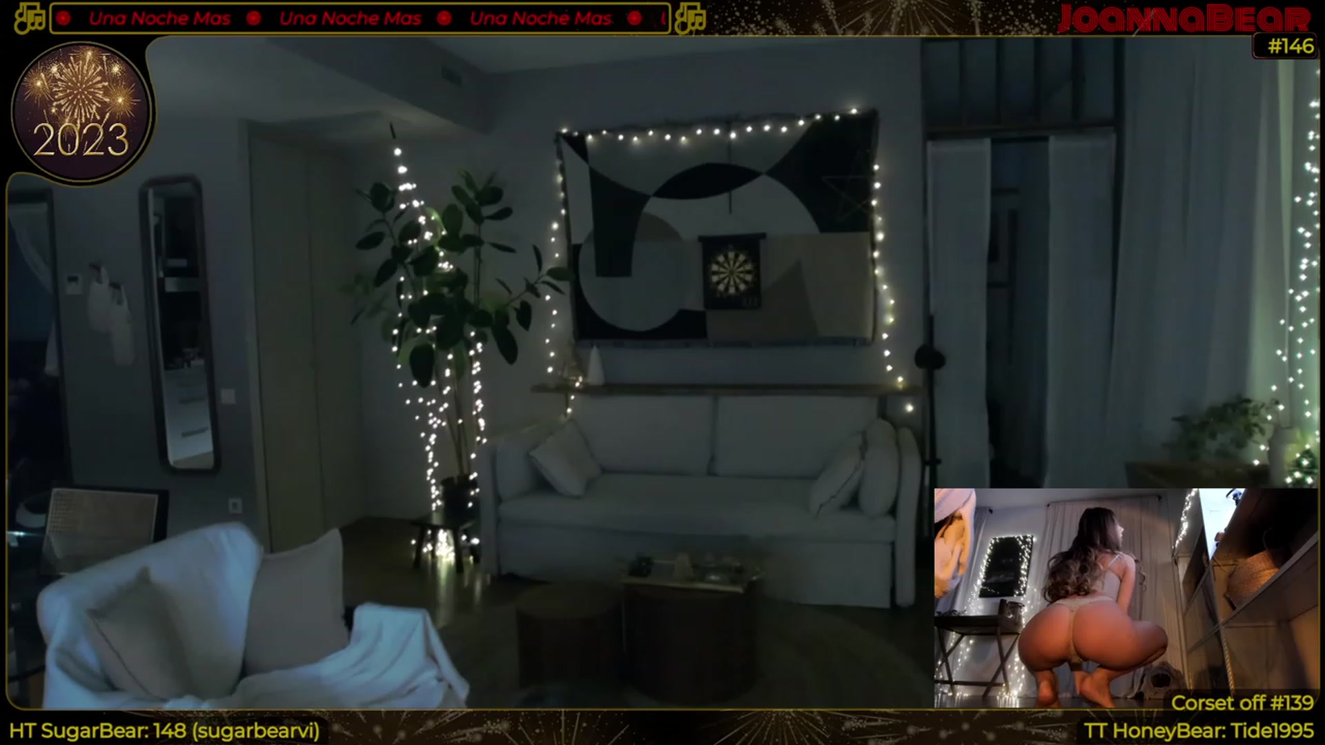 Gallery image thumbnail from JoBearr's myfreecams stream on, 01/30/2023, 02:39 image 10 of 20