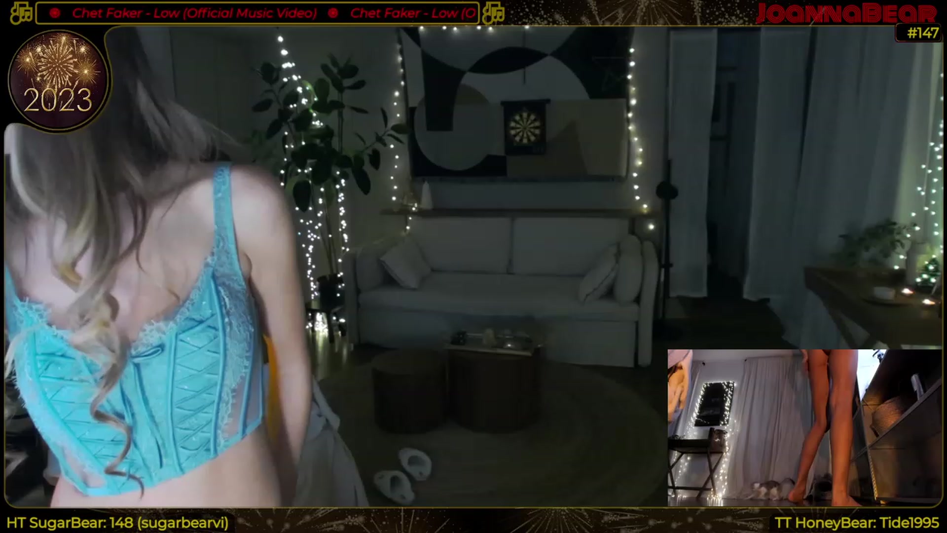 Gallery image thumbnail from JoBearr's myfreecams stream on, 01/30/2023, 02:39 image 9 of 20