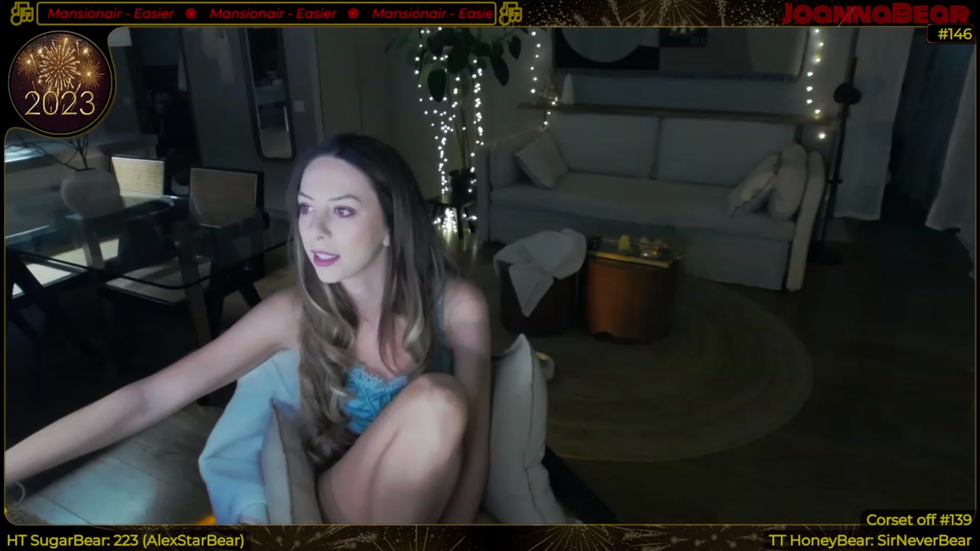 Gallery image thumbnail from JoBearr's myfreecams stream on, 01/30/2023, 03:56 image 10 of 20