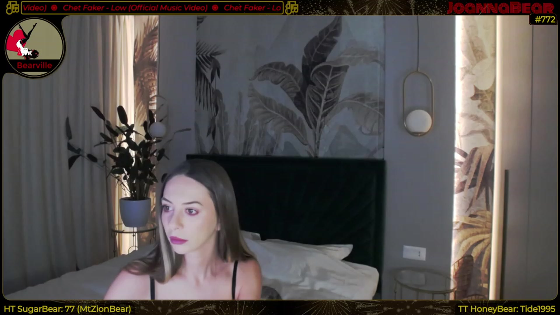Gallery image thumbnail from JoBearr's myfreecams stream on, 02/19/2023, 23:22 image 2 of 20