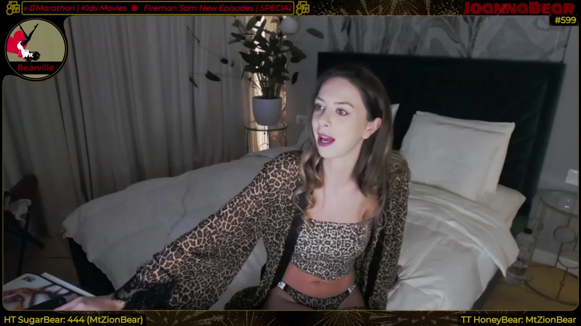 Gallery image thumbnail from JoBearr's myfreecams stream on, 02/23/2023, 02:17 image 20 of 20