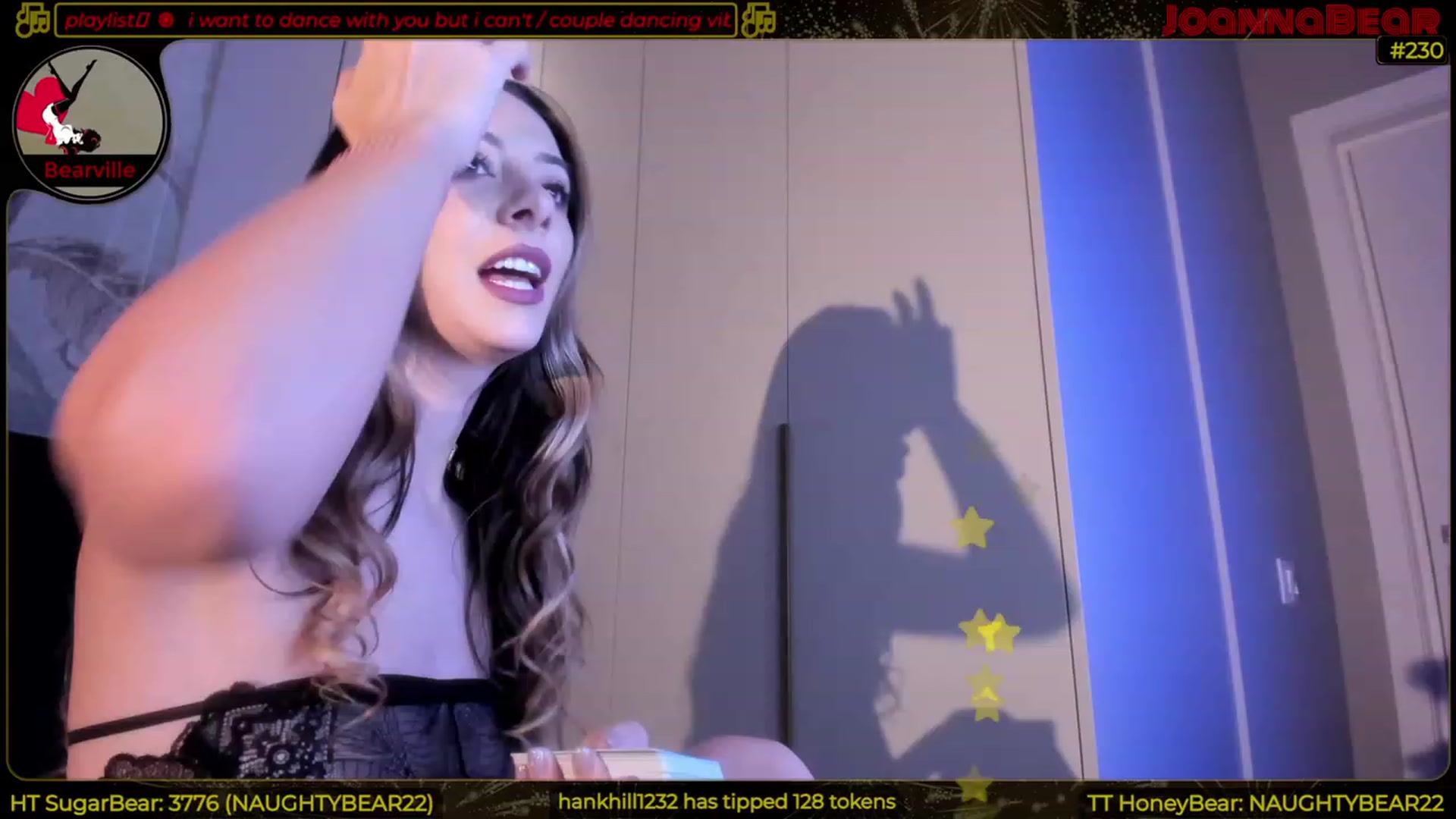 Gallery image thumbnail from JoBearr's myfreecams stream on, 03/04/2023, 02:17 image 10 of 20