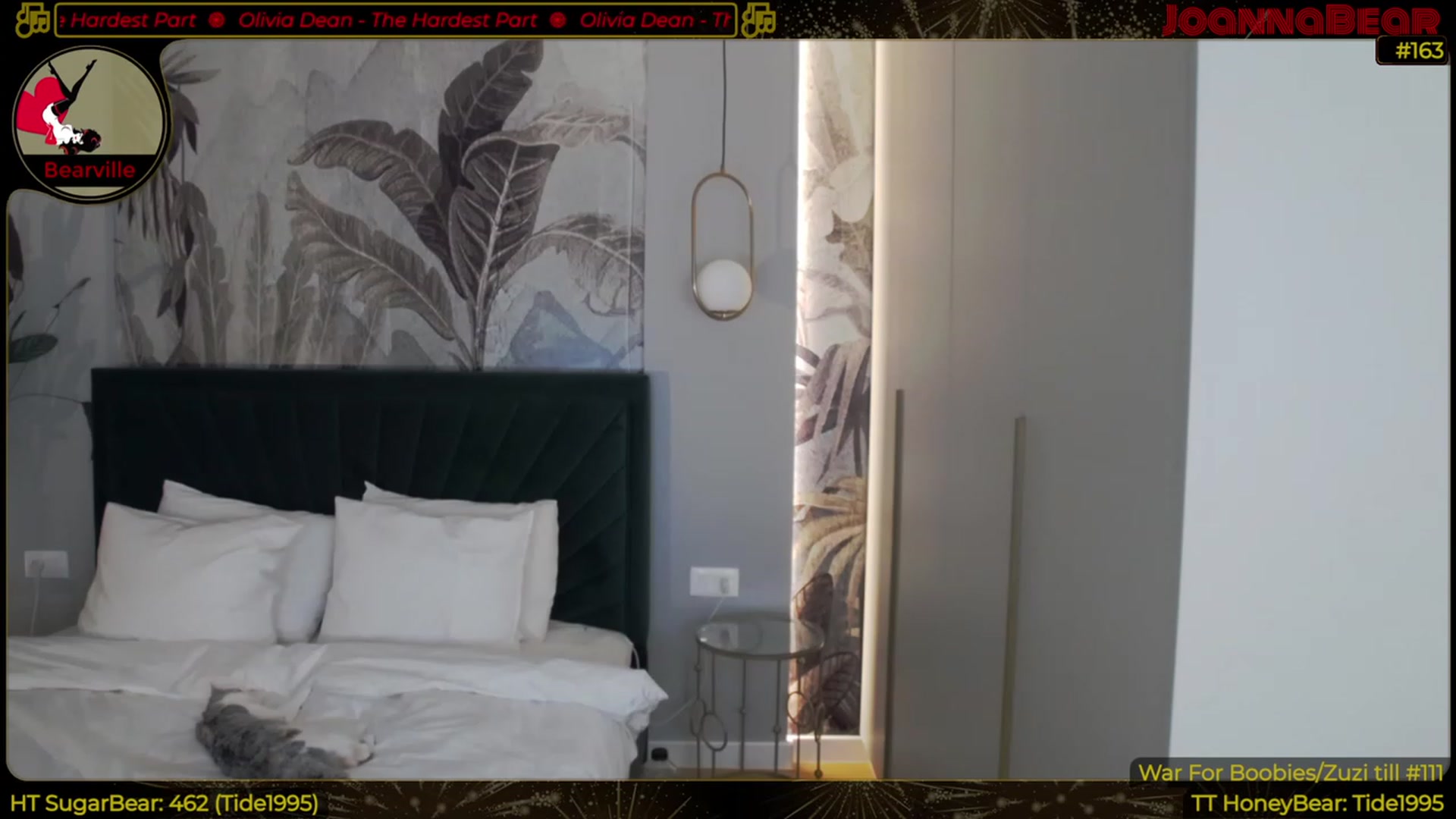 Gallery image thumbnail from JoBearr's myfreecams stream on, 03/05/2023, 24:09 image 10 of 20