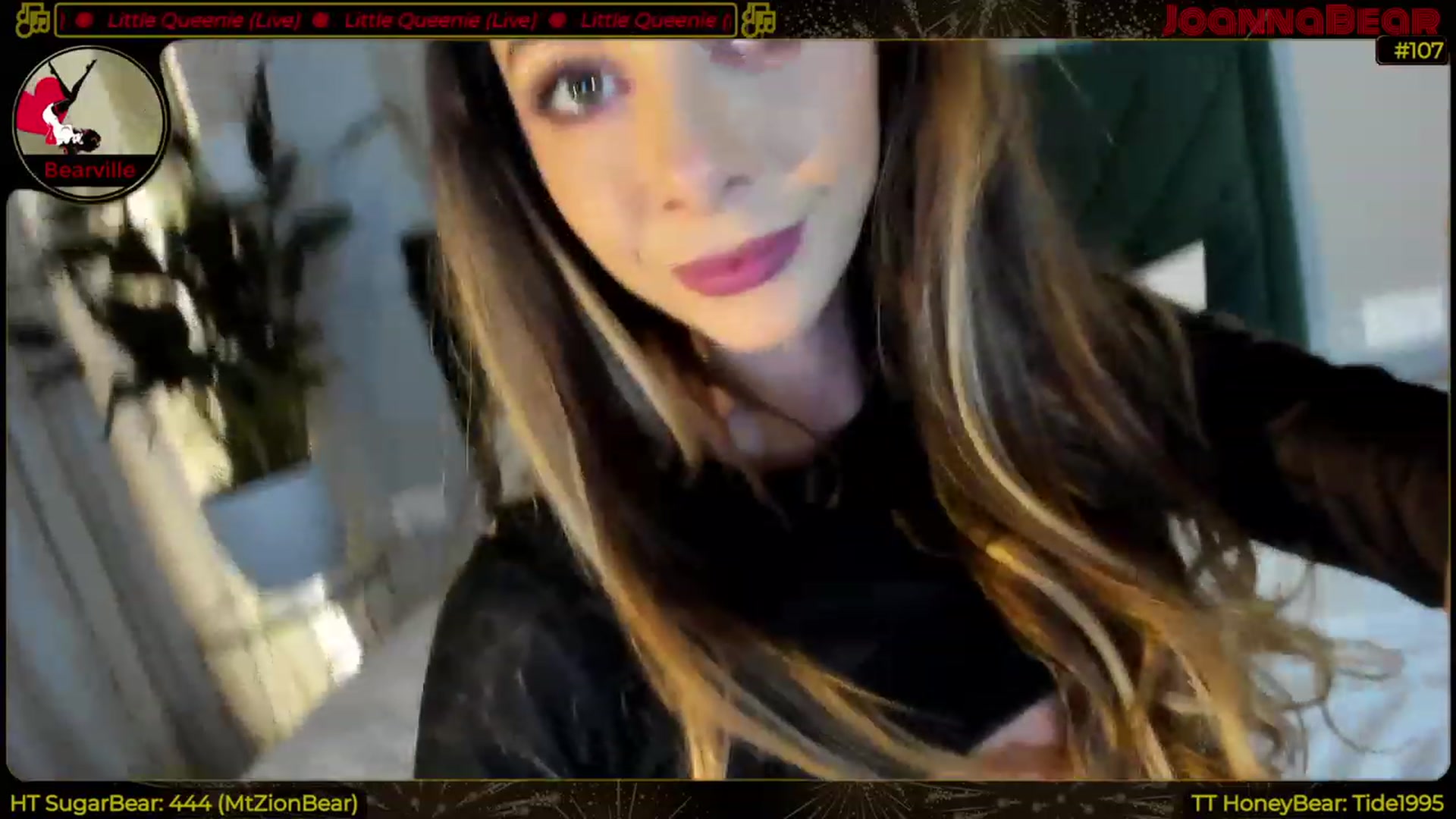 Gallery image thumbnail from JoBearr's myfreecams stream on, 03/08/2023, 02:08 image 14 of 20